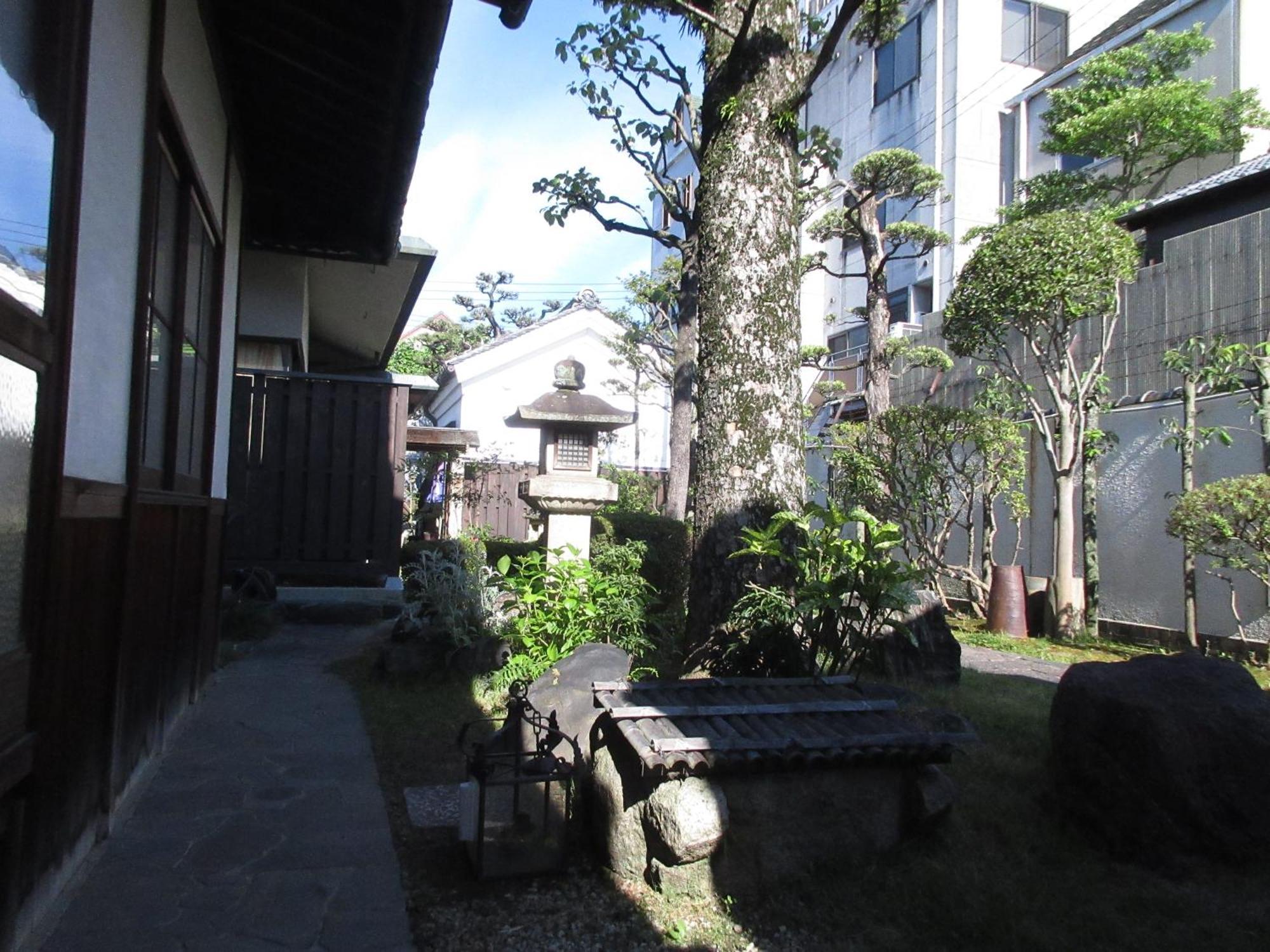 蔵の宿　櫻林亭 Sakurai Exterior foto