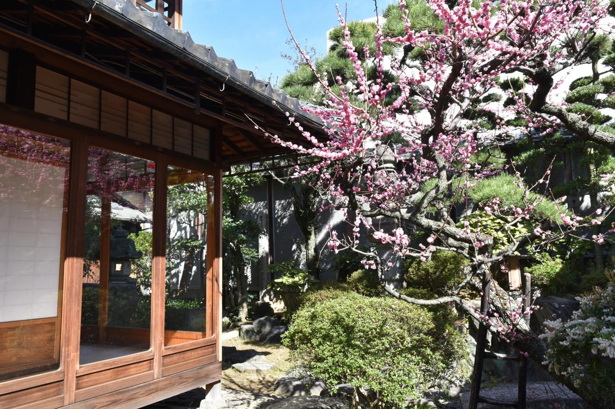 蔵の宿　櫻林亭 Sakurai Exterior foto
