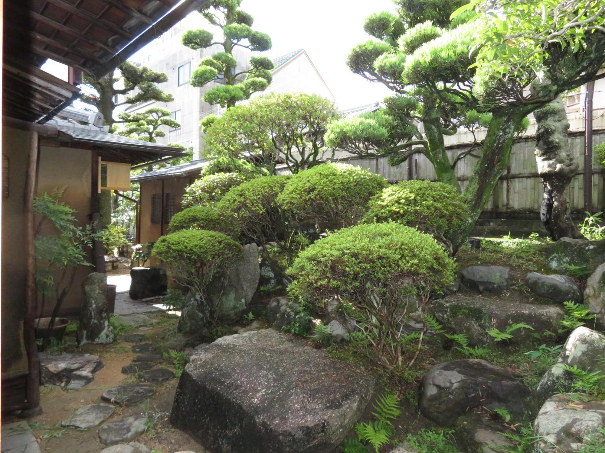 蔵の宿　櫻林亭 Sakurai Exterior foto
