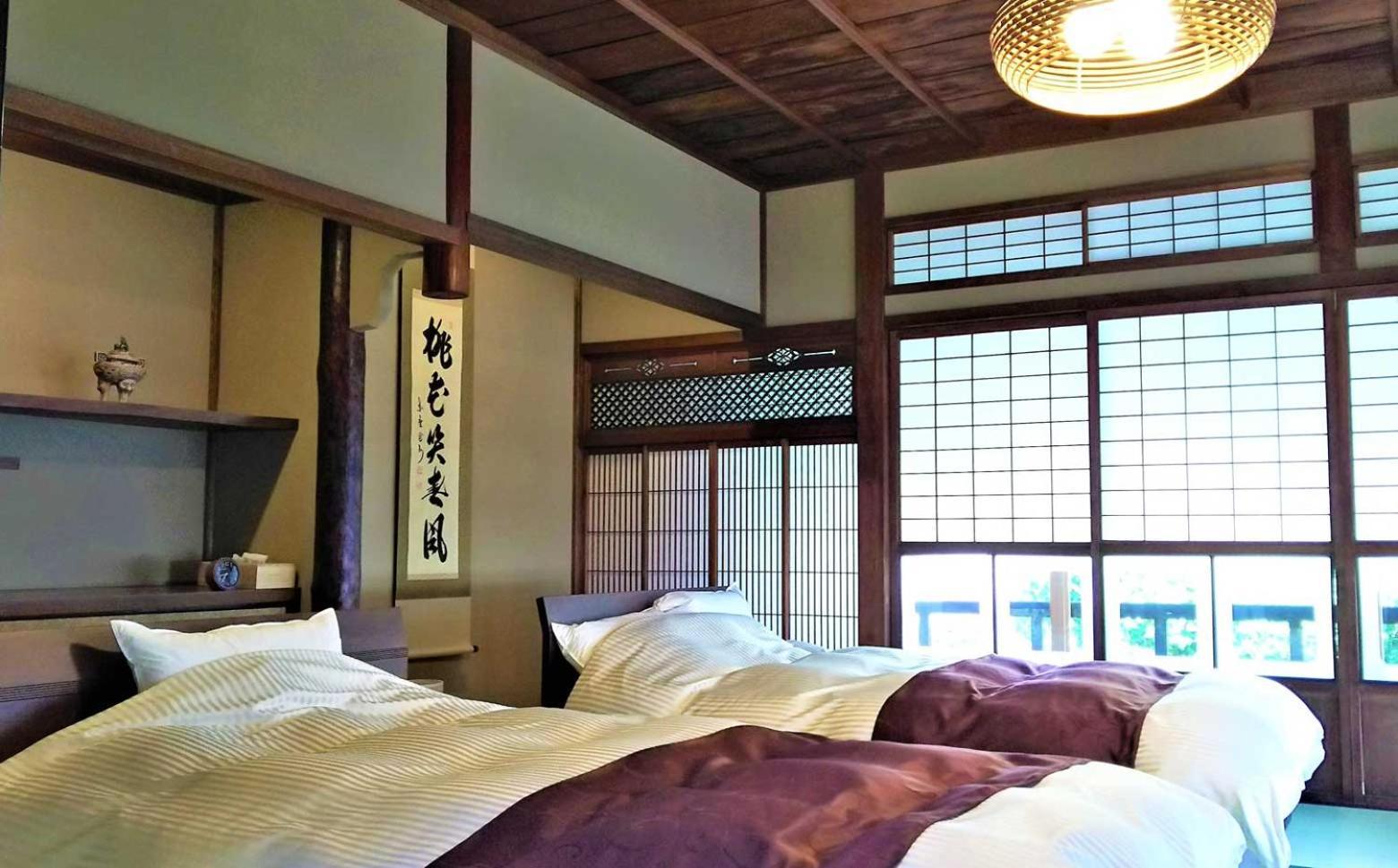 蔵の宿　櫻林亭 Sakurai Exterior foto