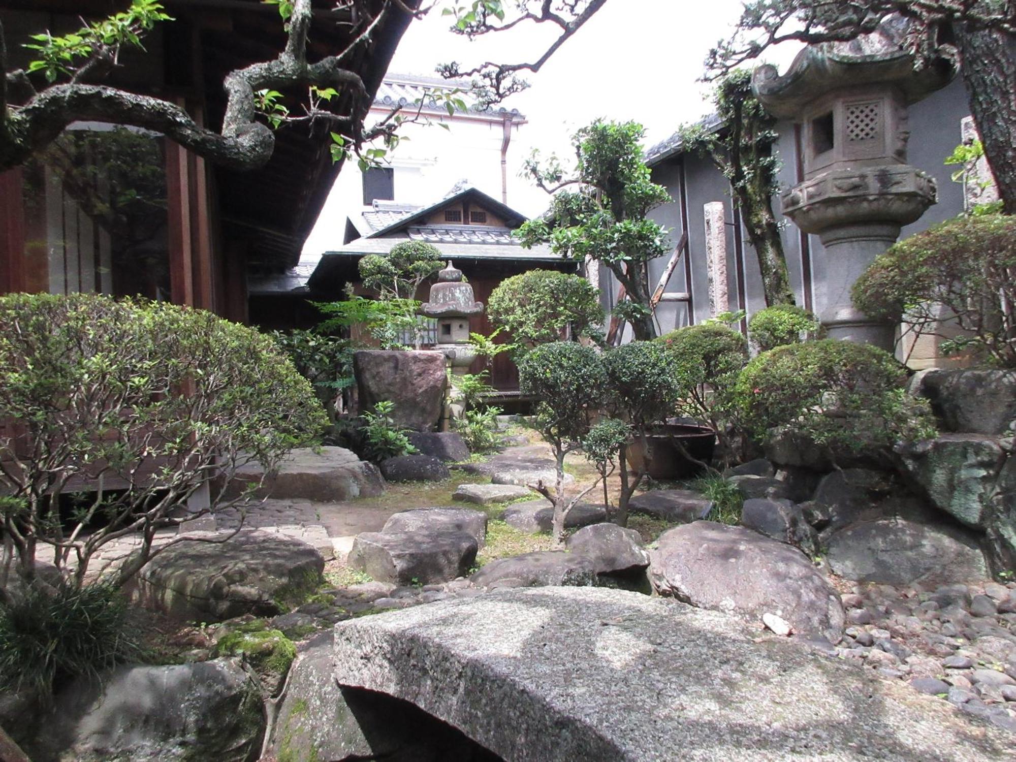 蔵の宿　櫻林亭 Sakurai Exterior foto