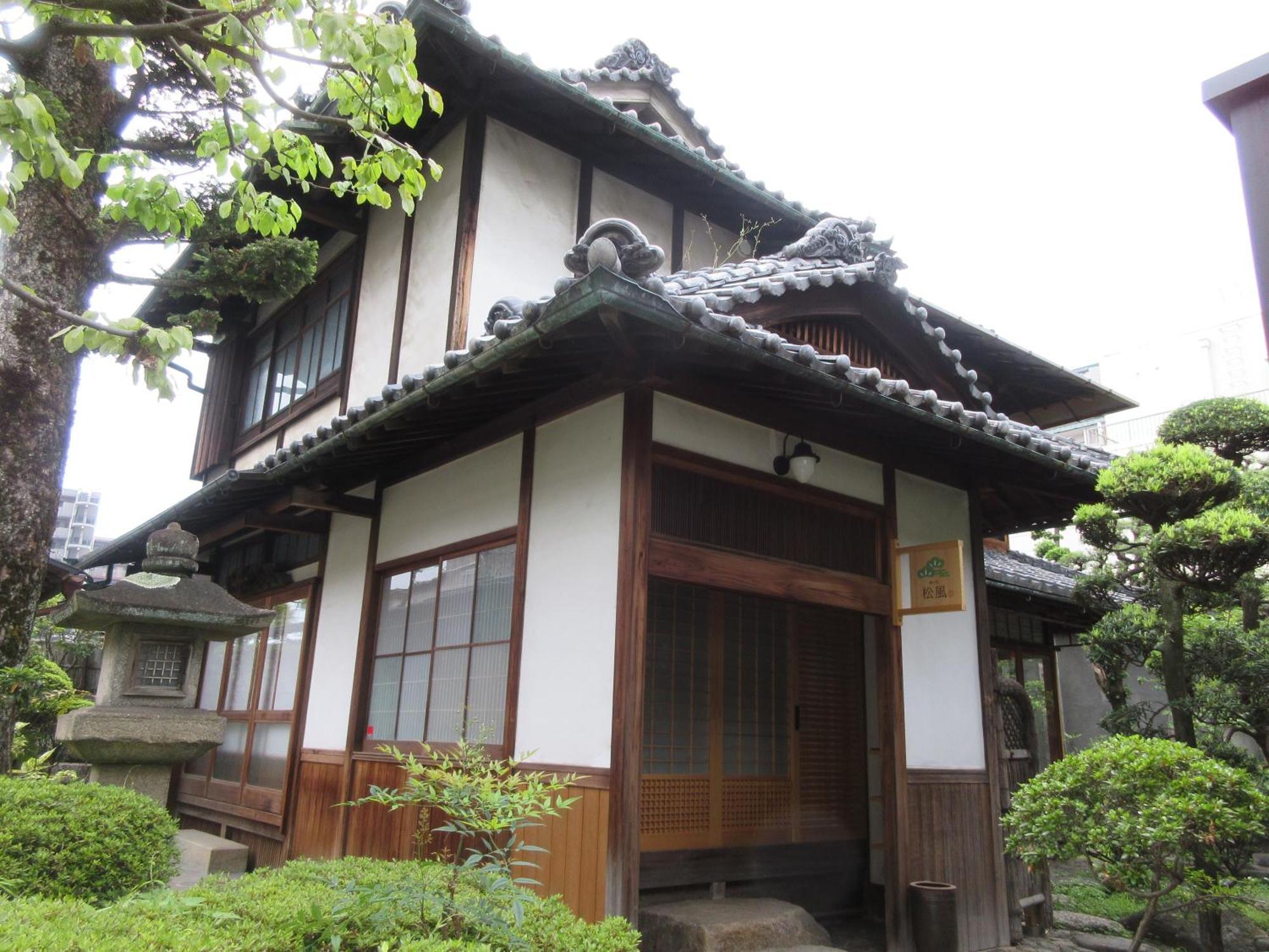 蔵の宿　櫻林亭 Sakurai Exterior foto