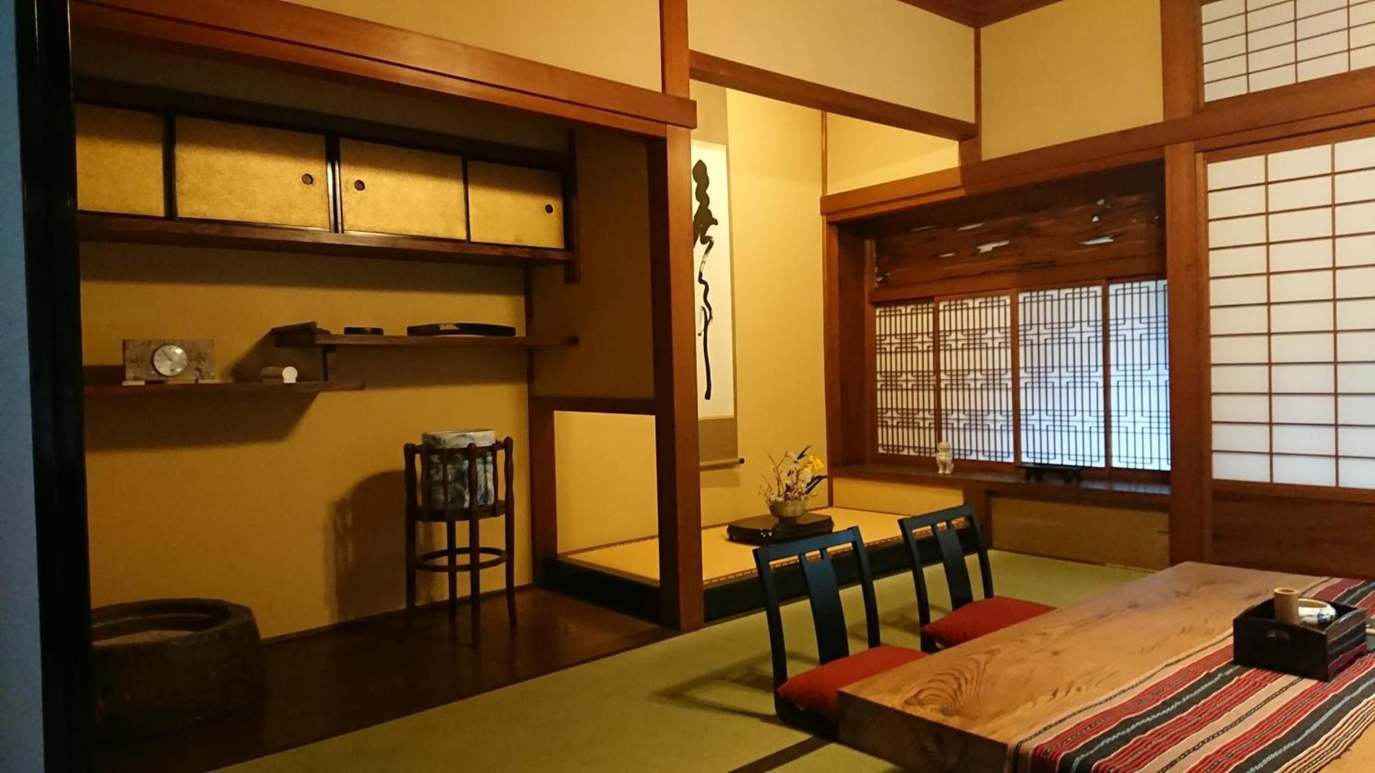 蔵の宿　櫻林亭 Sakurai Exterior foto