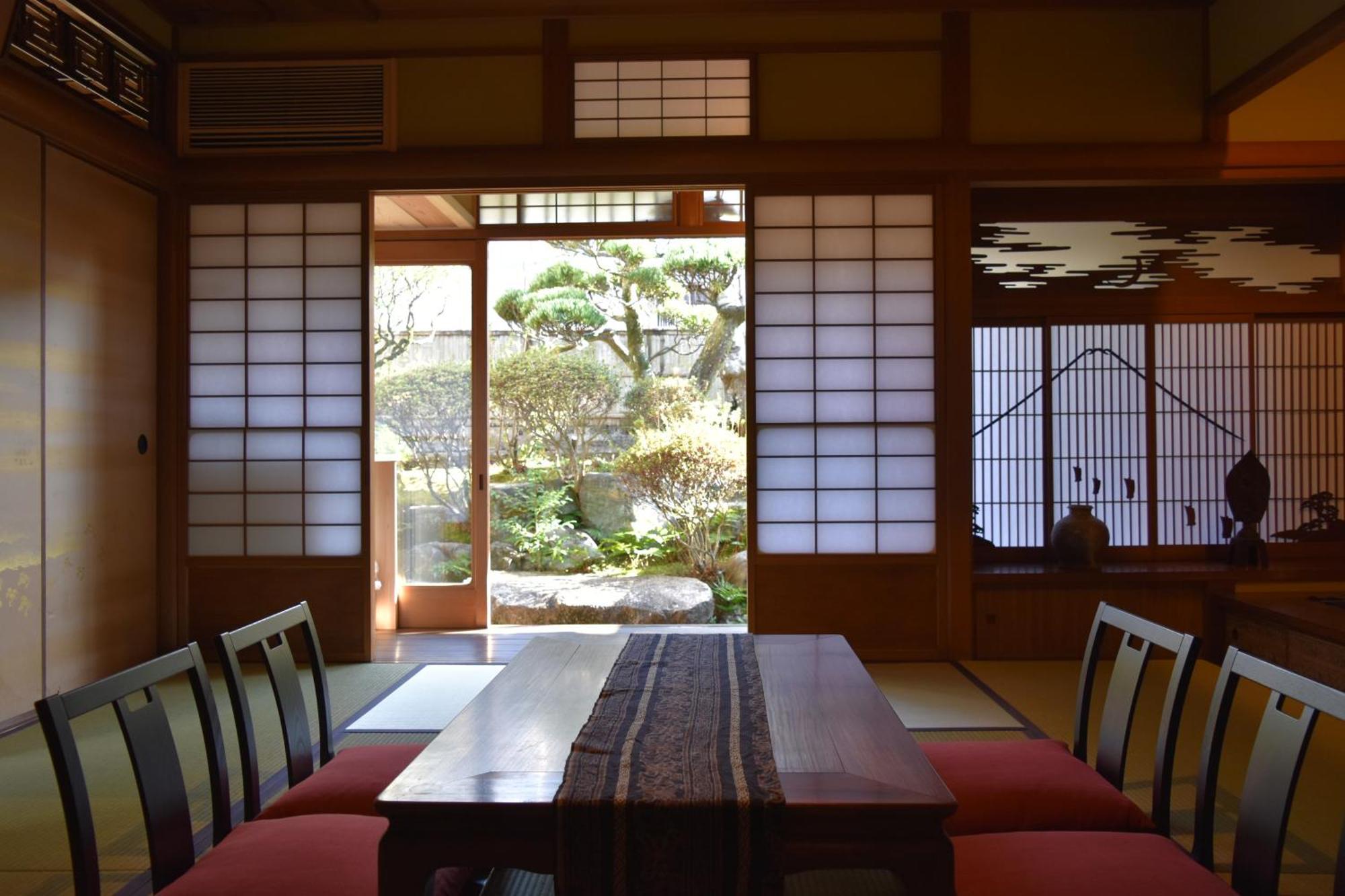 蔵の宿　櫻林亭 Sakurai Exterior foto