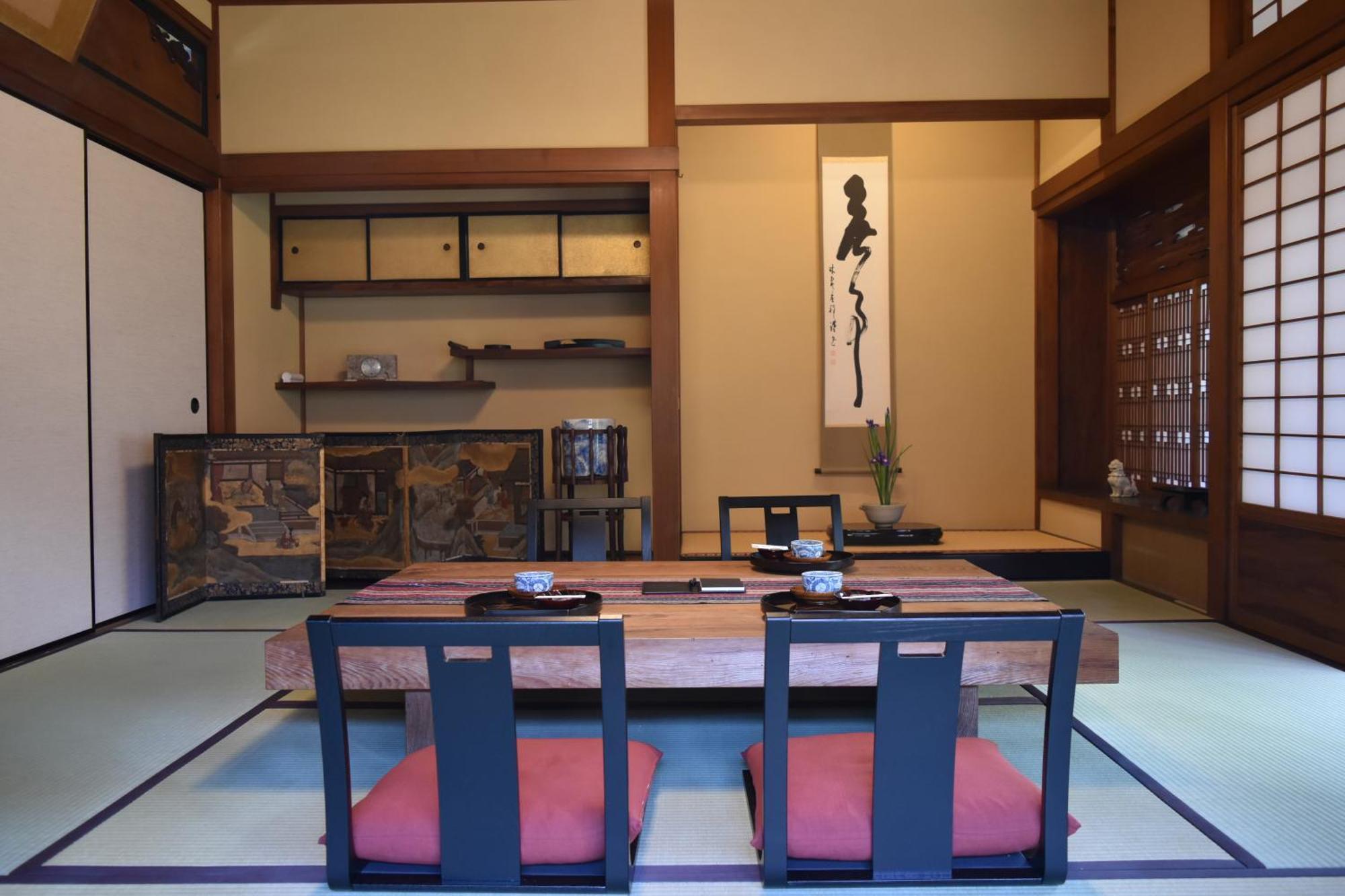 蔵の宿　櫻林亭 Sakurai Exterior foto
