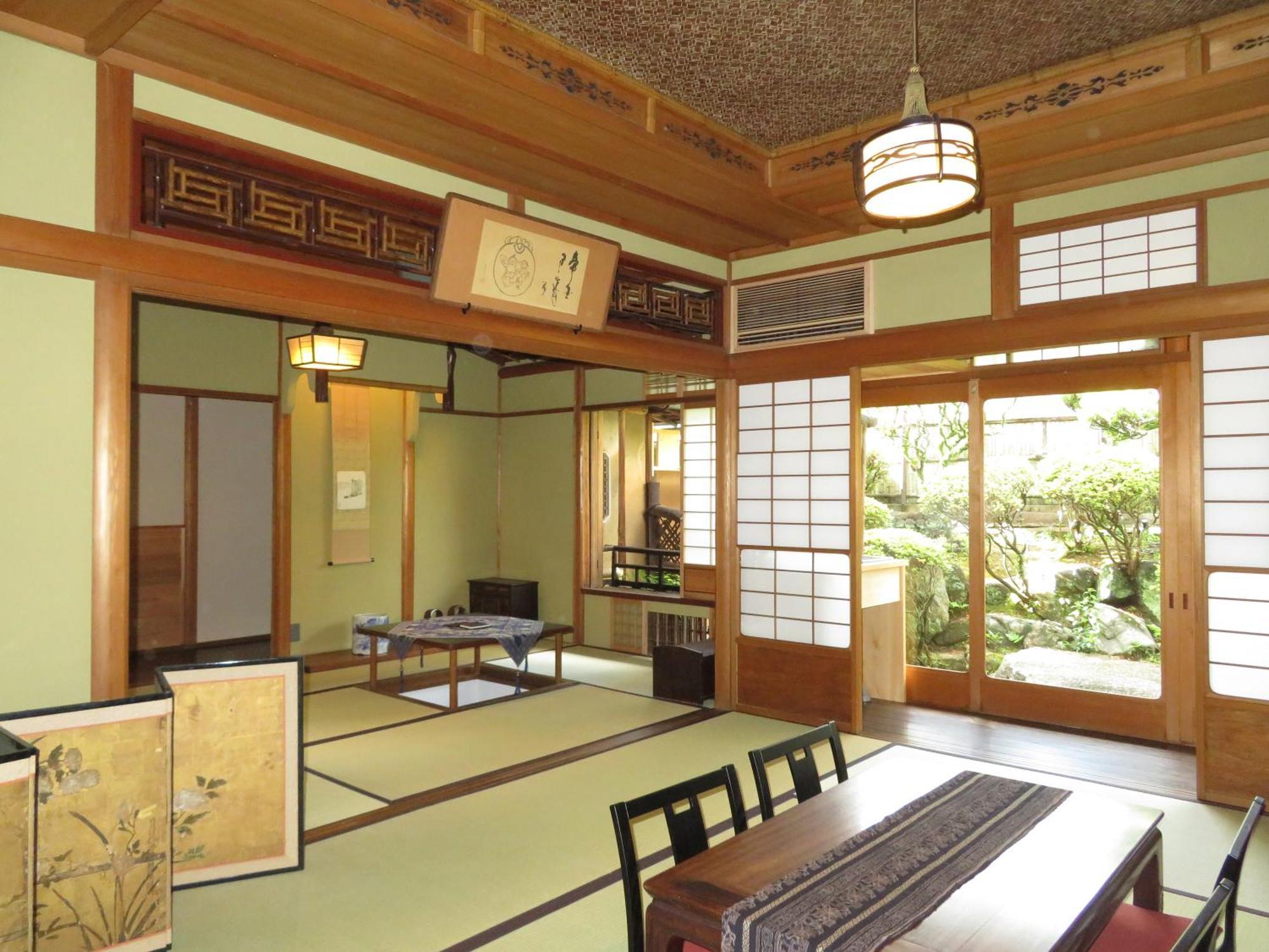 蔵の宿　櫻林亭 Sakurai Exterior foto