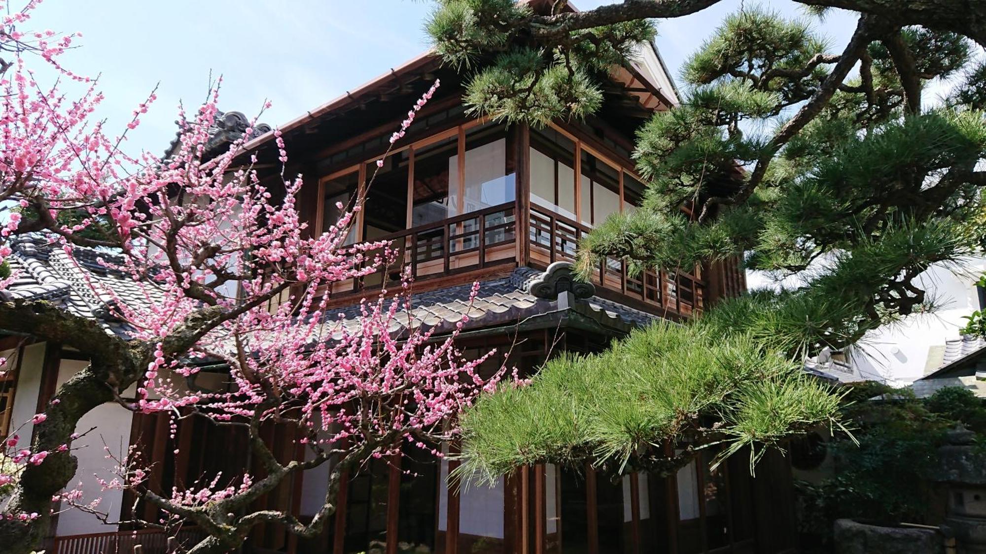 蔵の宿　櫻林亭 Sakurai Exterior foto
